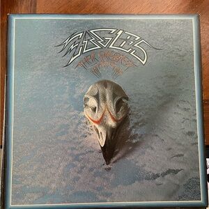 Eagles Vinyl Record